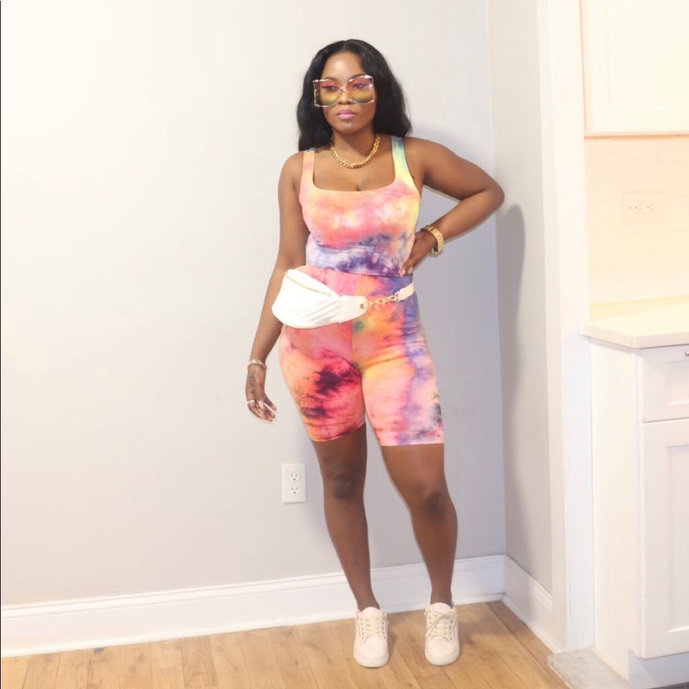 Tye set